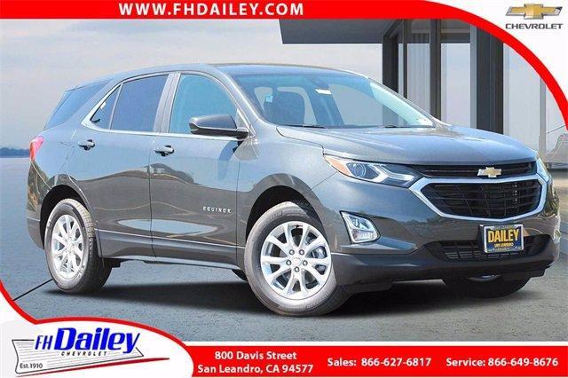 2021 Chevrolet Equinox Vehicle Photo in SAN LEANDRO, CA 94577-1512