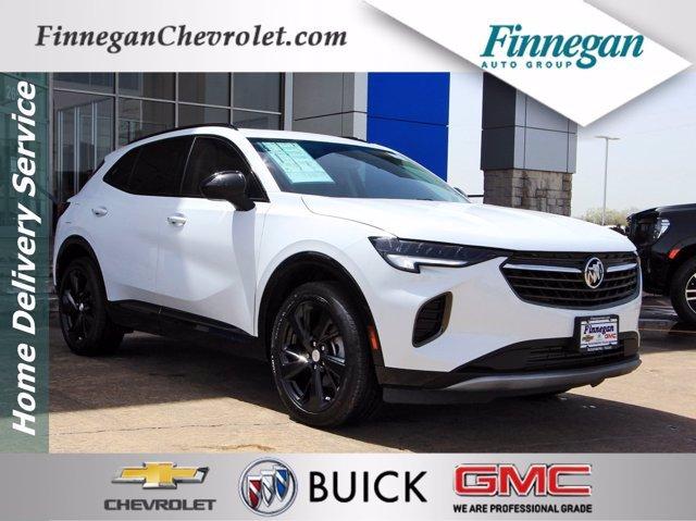 2021 Buick Envision Vehicle Photo in ROSENBERG, TX 77471-5675