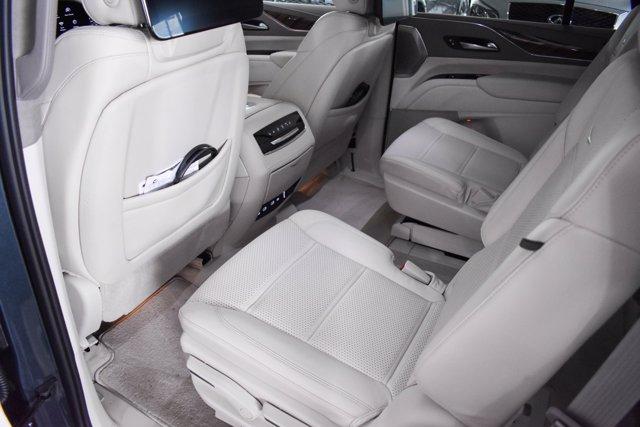 2021 Cadillac Escalade Vehicle Photo in Dallas, TX 75209