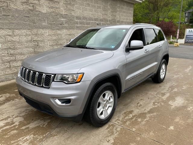 2017 Jeep Grand Cherokee Vehicle Photo in Ellwood City, PA 16117