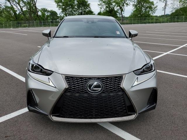 2017 Lexus IS 350 Vehicle Photo in Columbia, TN 38401