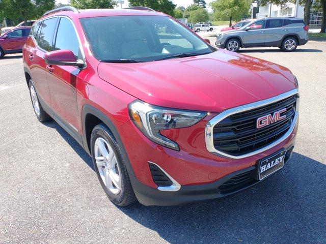 2018 GMC Terrain Vehicle Photo in Richmond, VA 23231
