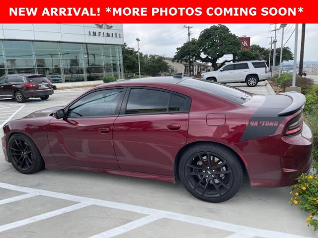 2017 Dodge Charger Vehicle Photo in San Antonio, TX 78230