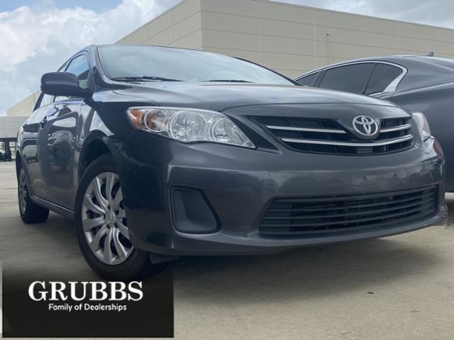 2013 Toyota Corolla Vehicle Photo in Grapevine, TX 76051