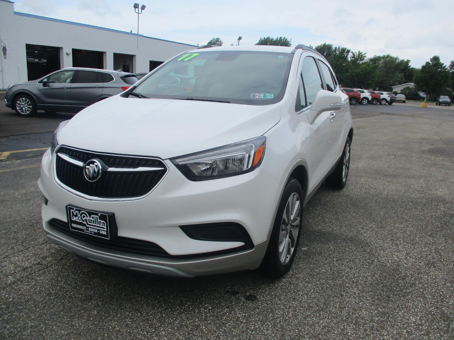 used buick encore used buick encore
