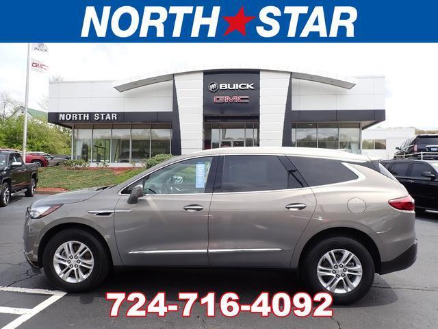 2018 Buick Enclave Vehicle Photo in Zelienople, PA 16063