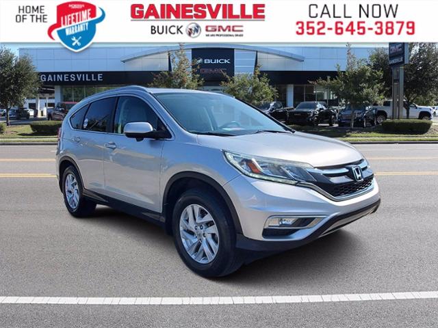 2015 Honda CR-V Vehicle Photo in Gainesville, FL 32609