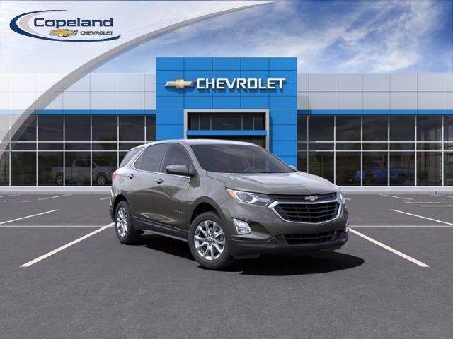 Select 2021 Chevrolet Equinox