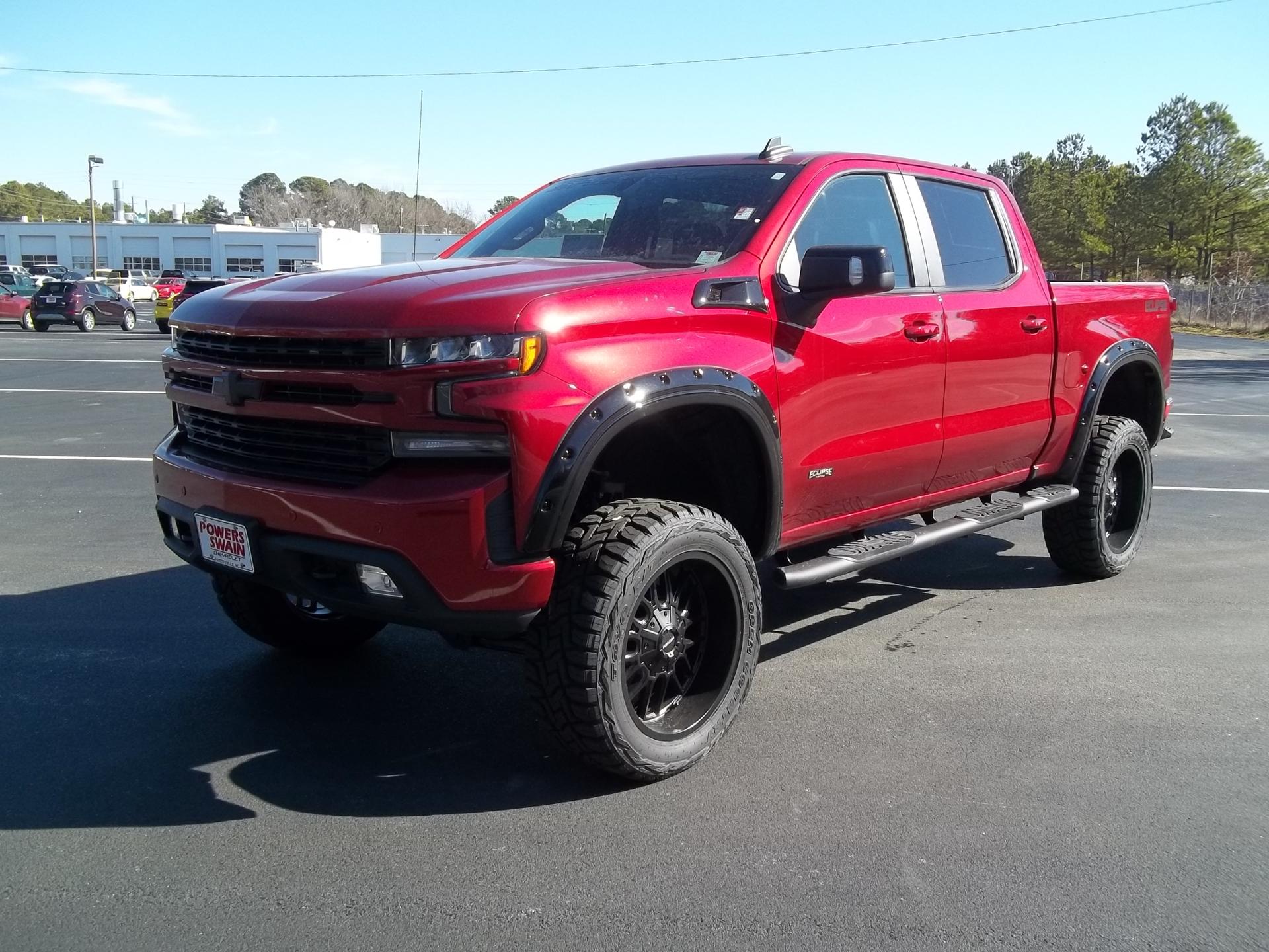 Learn About This 2021 Chevrolet Silverado 1500 Crew Cab Short Box 4 Wheel Drive Rst For Sale In Fayetteville Nc Vin 3gcuyeed8mg159787 Sn 21t223