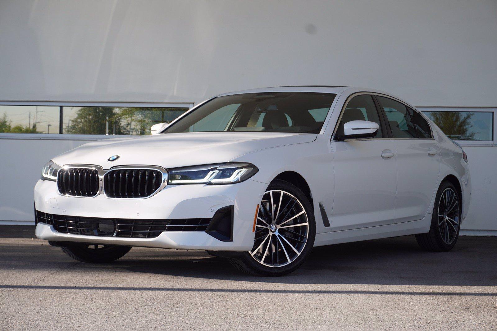 2021 BMW 540i Vehicle Photo in Grapevine, TX 76051