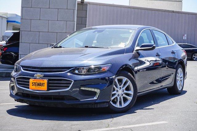 2017 Chevrolet Malibu Vehicle Photo in Colma, CA 94014