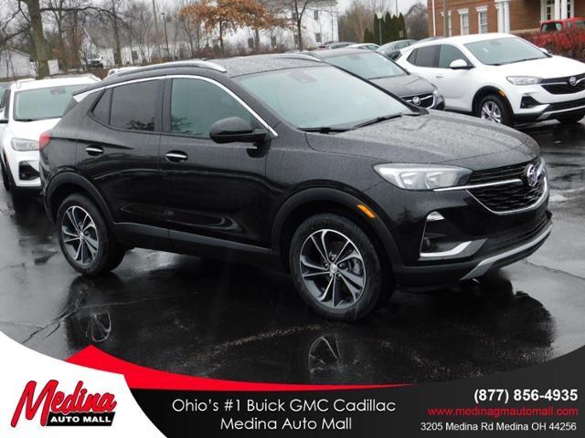 2021 Buick Encore GX Vehicle Photo in Medina, OH 44256
