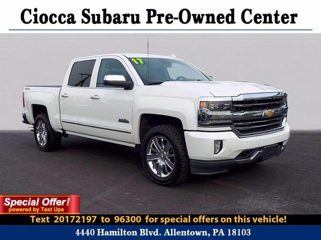 2017 Chevrolet Silverado 1500 Vehicle Photo in Allentown, PA 18103
