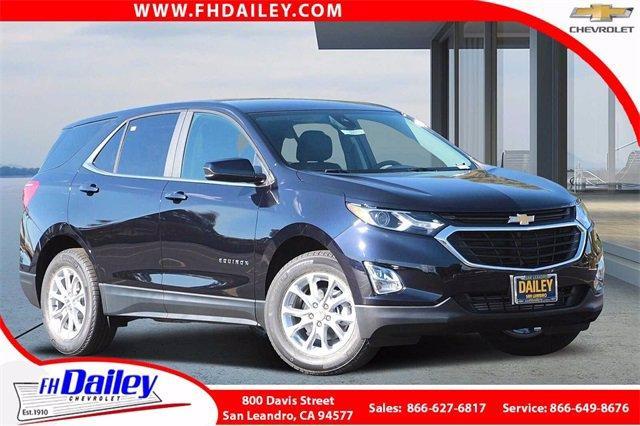 2021 Chevrolet Equinox Vehicle Photo in SAN LEANDRO, CA 94577-1512