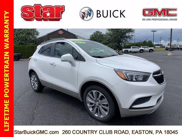 2019 Buick Encore Vehicle Photo in EASTON, PA 18045-2341