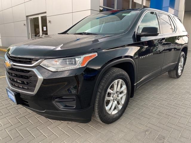2018 Chevrolet Traverse Vehicle Photo in Pawling, NY 12564-3219