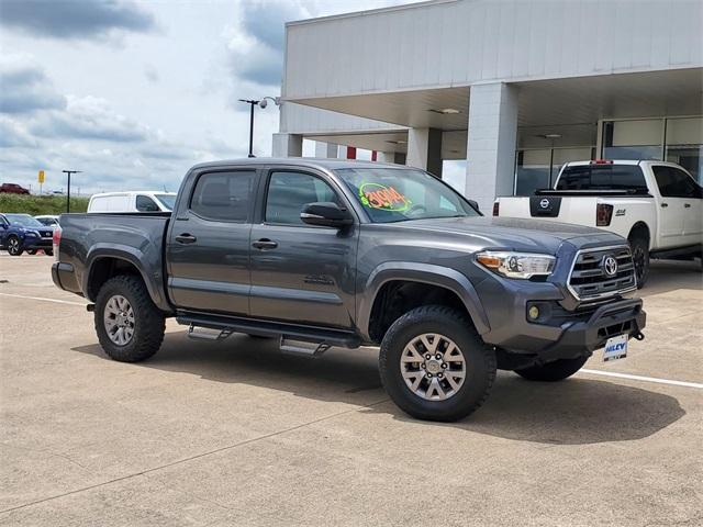 2016 Toyota Tacoma Vehicle Photo in Fort Worth, TX 76116