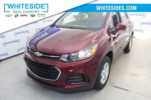 2017 Chevrolet Trax Vehicle Photo in St. Clairsville, OH 43950