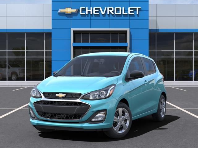 Select 2021 Chevrolet Spark