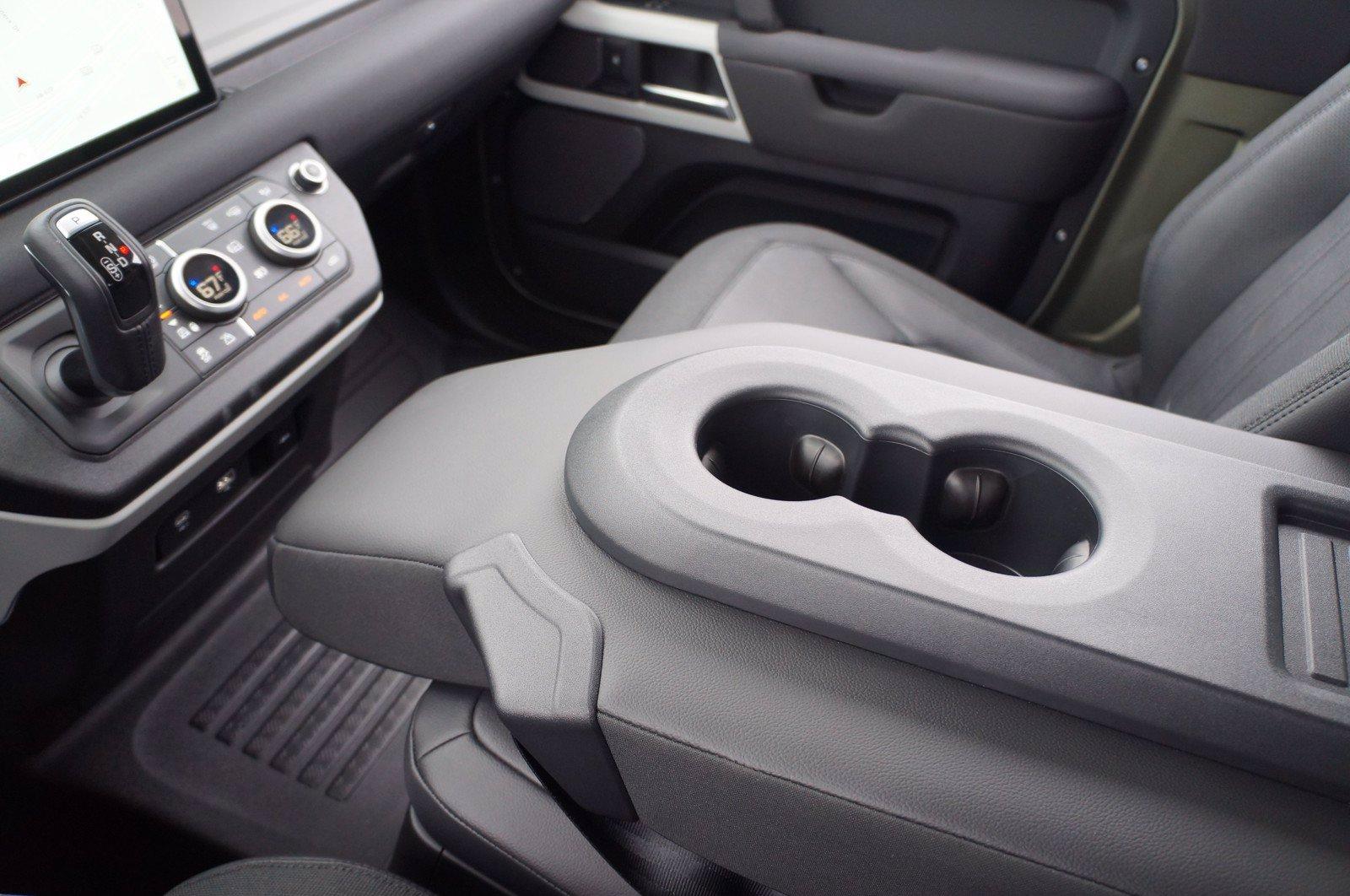 2021 Land Rover Defender Vehicle Photo in Austin, TX 78717