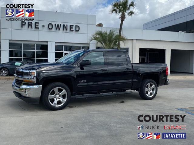 2017 Chevrolet Silverado 1500 Vehicle Photo in LAFAYETTE, LA 70503-4541