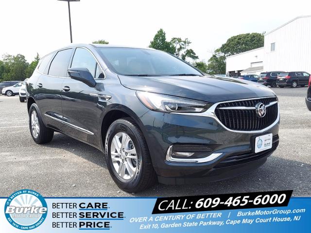 2021 Buick Enclave Vehicle Photo in CAPE MAY COURT HOUSE, NJ 08210-2432