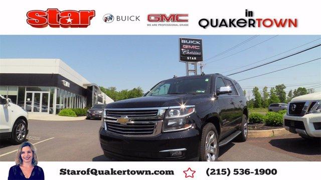 2016 Chevrolet Tahoe Vehicle Photo in QUAKERTOWN, PA 18951-2312