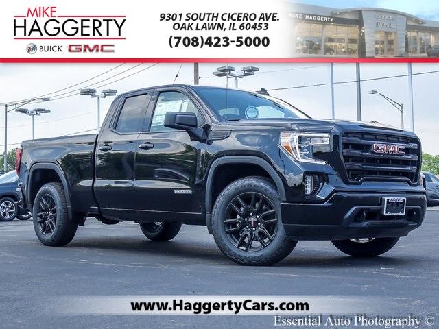 2021 GMC Sierra 1500 Vehicle Photo in Oak Lawn, IL 60453-2517