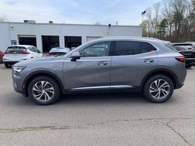 2021 Buick Envision Vehicle Photo in AVON, CT 06001-3717