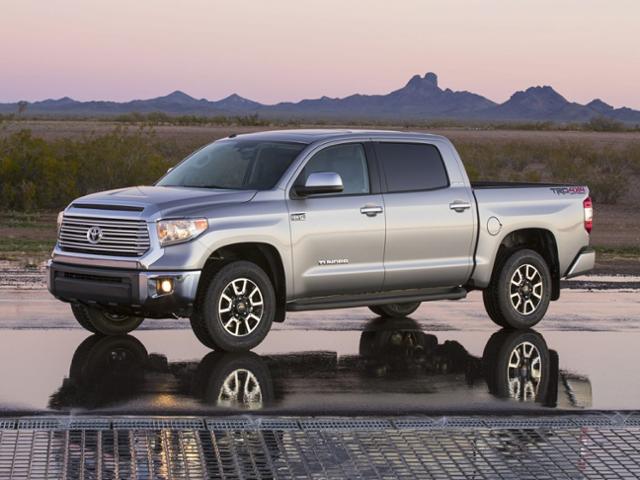 2016 Toyota Tundra 2WD Truck Vehicle Photo in Grapevine, TX 76051