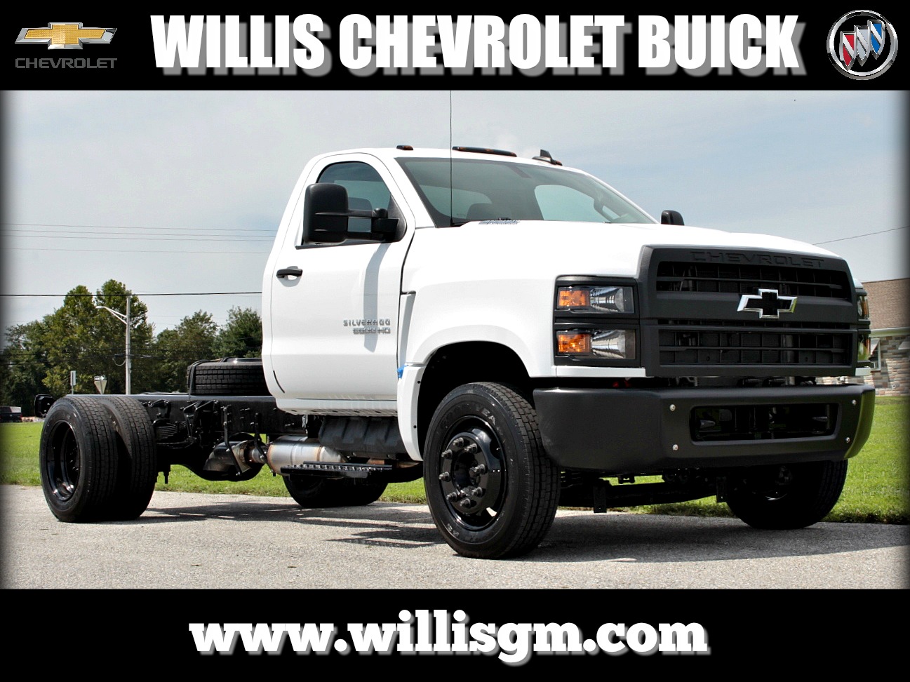 New Vehicles For Sale In Smyrna De Willis Chevrolet Buick