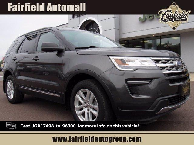 18 Ford Explorer For Sale In Lewisburg 1fm5k8d86jga Fairfield Cadillac