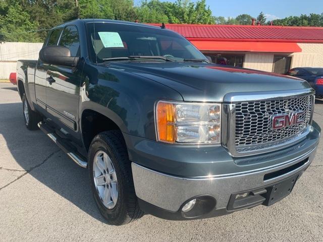 2010 GMC Sierra 1500 Vehicle Photo in Columbia, TN 38401