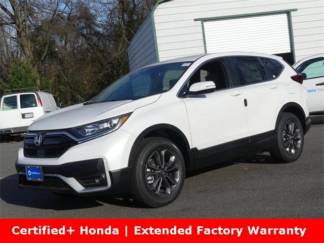 2020 Honda CR-V Vehicle Photo in Manassas, VA 20109
