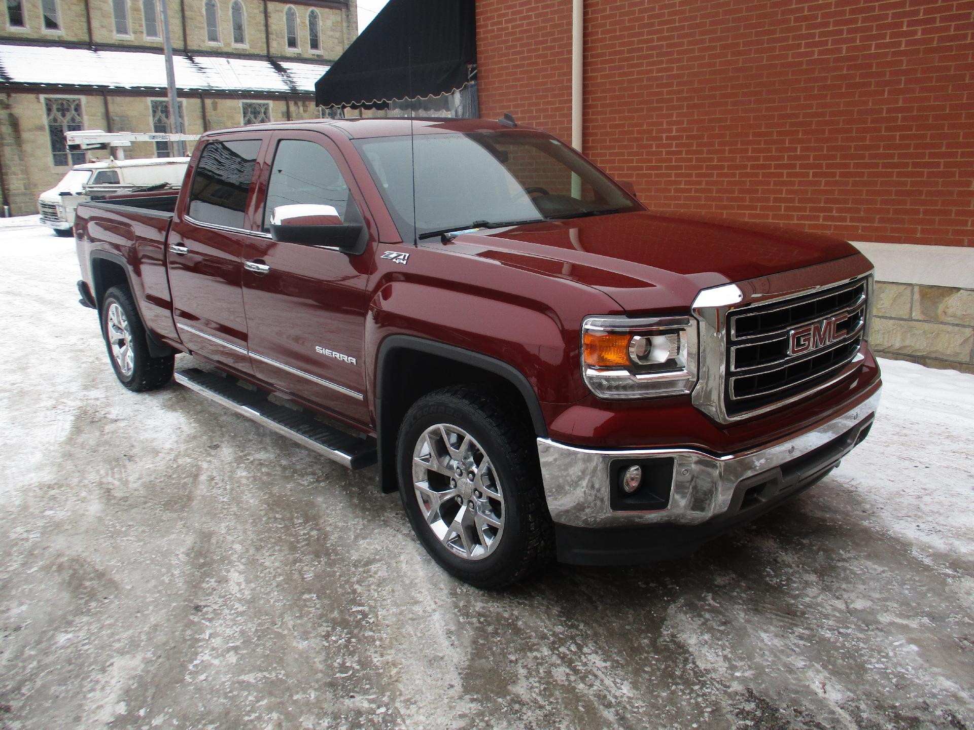 2014 GMC Sierra 1500 Vehicle Photo in Kittanning, PA 16201