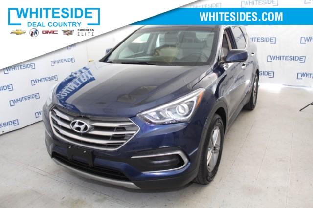 2018 Hyundai Santa Fe Sport Vehicle Photo in St. Clairsville, OH 43950