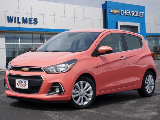 2018 Chevrolet Spark Vehicle Photo in Altus, OK 73521