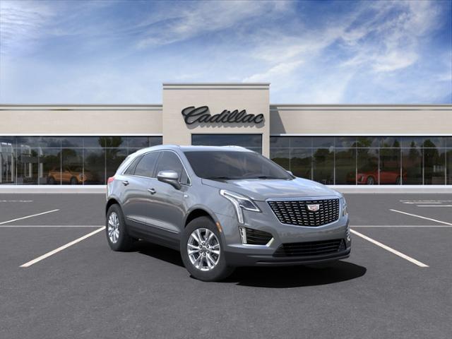 2021 Cadillac XT5 Vehicle Photo in Medina, OH 44256