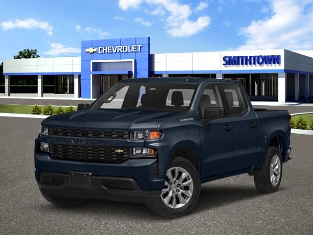 2021 Chevrolet Silverado 1500 Vehicle Photo in Saint James, NY 11780