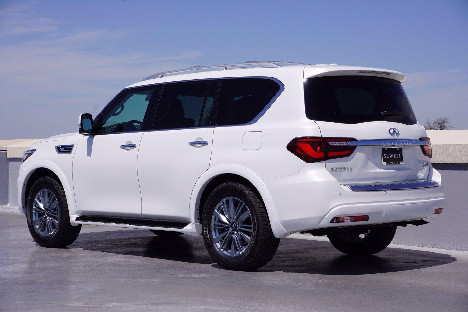 2021 INFINITI QX80 Vehicle Photo in Dallas, TX 75209