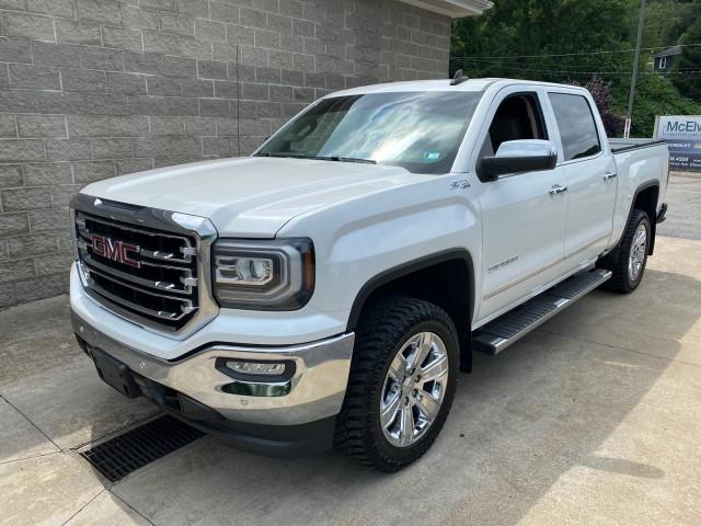 2016 GMC Sierra 1500 Vehicle Photo in ELLWOOD CITY, PA 16117-1939