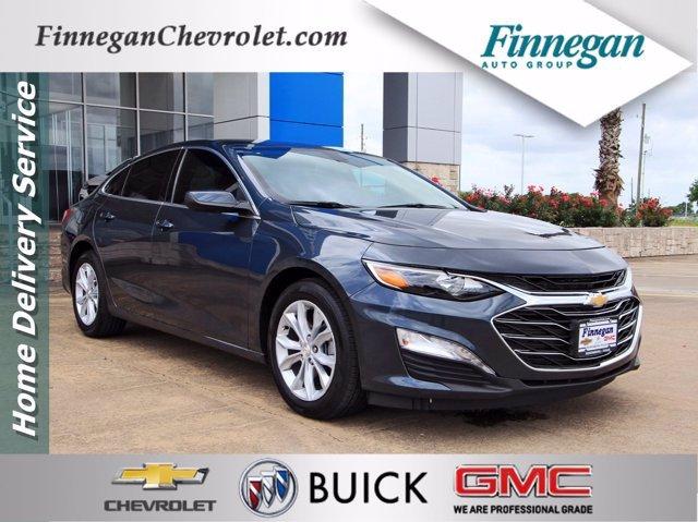 2021 Chevrolet Malibu Vehicle Photo in ROSENBERG, TX 77471-5675