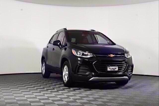 2021 Chevrolet Trax Vehicle Photo in Puyallup, WA 98371