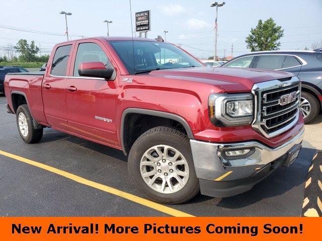 2018 GMC Sierra 1500 Vehicle Photo in DEPEW, NY 14043-2608