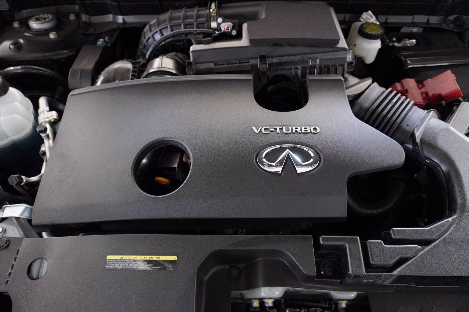 2021 INFINITI QX50 Vehicle Photo in Dallas, TX 75209