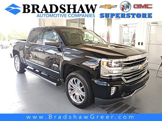 2016 Chevrolet Silverado 1500 Vehicle Photo in Greer, SC 29651