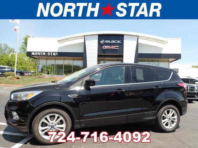 2017 Ford Escape Vehicle Photo in Zelienople, PA 16063