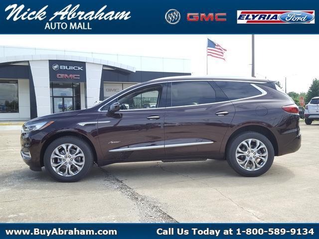 2021 Buick Enclave Vehicle Photo in Elyria, OH 44035