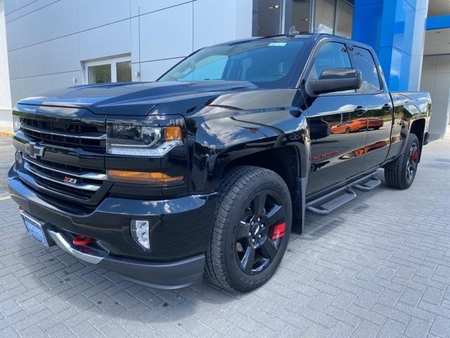 2018 Chevrolet Silverado 1500 Vehicle Photo in Pawling, NY 12564-3219