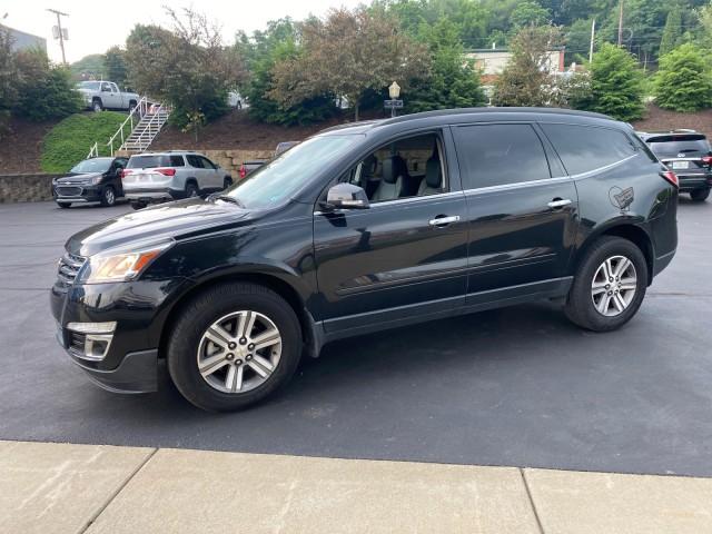 2015 Chevrolet Traverse Vehicle Photo in ELLWOOD CITY, PA 16117-1939